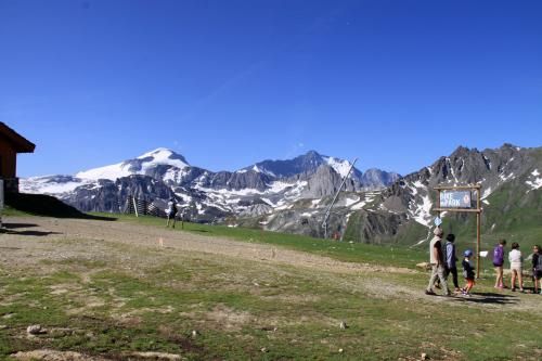 25/07/2016 Aiguille Percée Tignes Vanoise Savoie 73 France