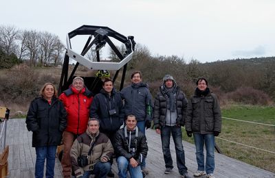 Week-end à Stellarzac