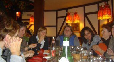 Paris au resto