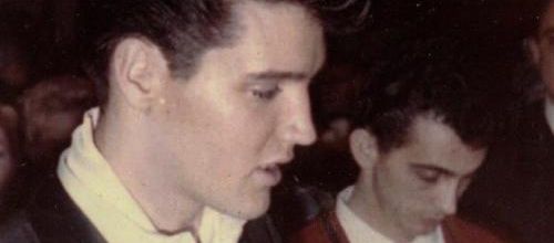 photo elvis George Klein 