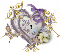Beaux coeurs pour vos créations 
