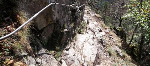 RANDO SENTIER DES ROCHES