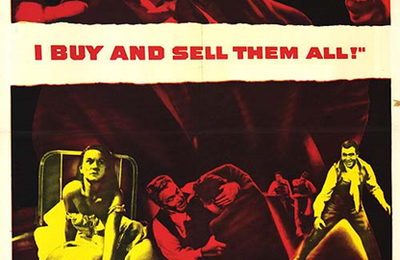 The boss, Byron Haskin, 1956
