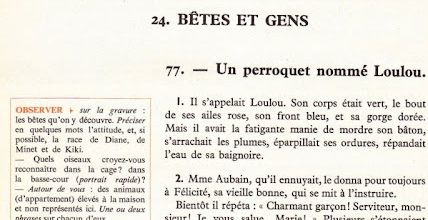 Dumas CM S24 Bêtes et gens