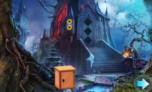 G4K Doleful school boy escape