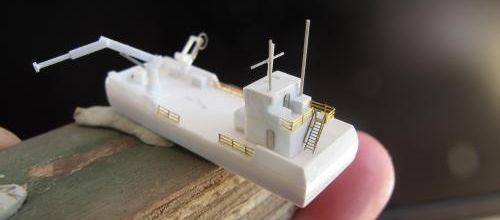 Diving support vessel, suite