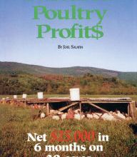 Audio books download mp3 free Pastured Poultry Profits: Net $25,000 in 6 Months on 20 Acres 9780963810908