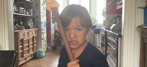 enfants en vacances 2/7