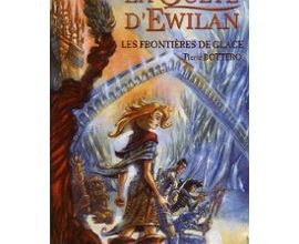 La quête d'Ewilan tome 2, de Pierre Bottero
