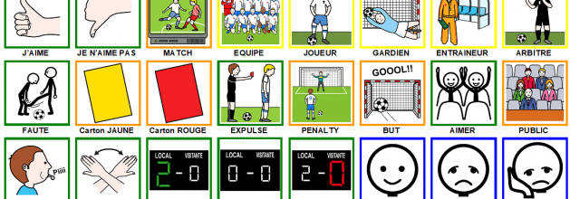 Le Foot en pictogrammes Arassac