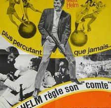 BOX OFFICE PARIS DU 02/07/1969 AU 08/07/1969