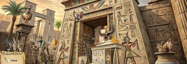 Legend of Anubis