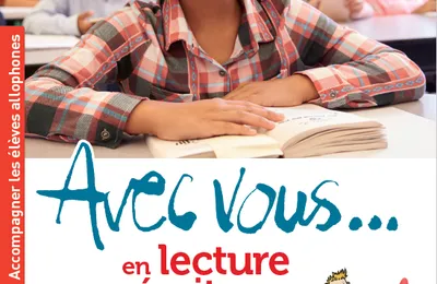 Replay du Webinaire de présentation de la méthode Avec vous en lecture ét écriture