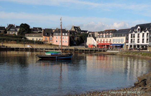 Camaret (29) en reflets