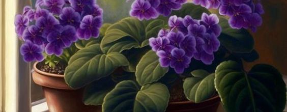 Violettes
