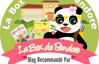 Jeu concours la Box de Pandore