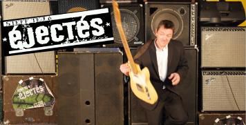 Steff Tej et Ejectés - Des nouvelles alléchantes !