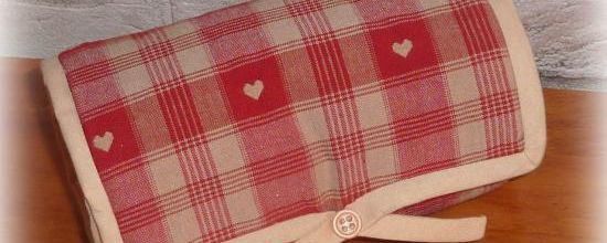 Trousse ronde