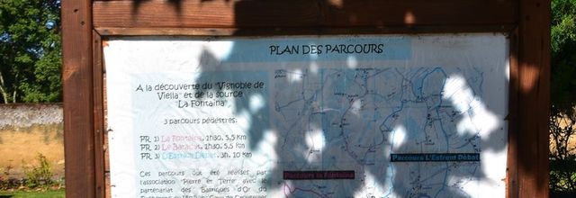 Viella et Villecomtal-sur-Arros (Gers)
