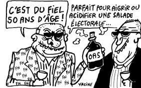 "LES HERITIERS DE L'OAS" Un article de  Bernard DESCHAMPS, Ancien député du Gard
