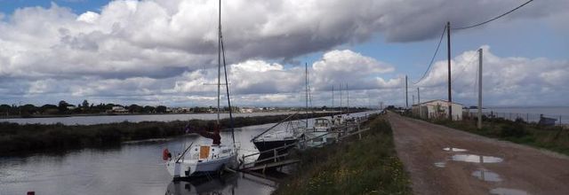 Le Canal du Midi.