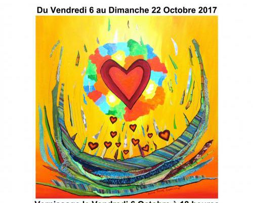 "Sérénité tendre" à La Pacaudière