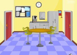 Break room escape soluce