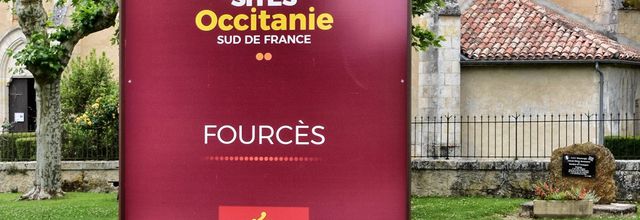 Fourcès (1) - Gers