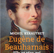 Eugène de Beauharnais  -  Michel Kerautret