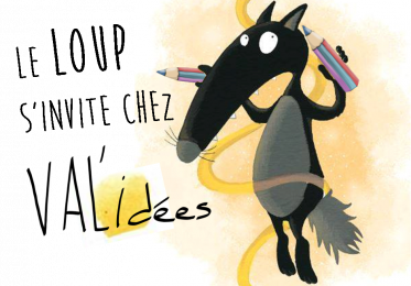 Le loup s'invite chez VALidées