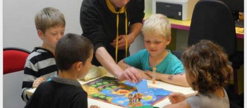 Le Télégramme - 05/07/2012 - Les élèves visitent l'exposition Les Cinq sens
