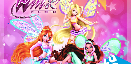 Club France Télévisions : Grand jeu-concours Winx Club Saison 5 !