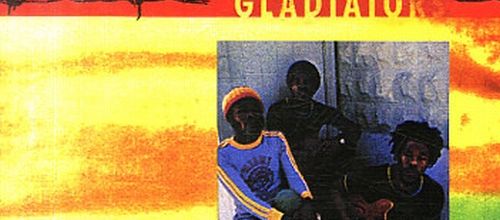 The Gladiators : CD " Dreadlocks The Time Is Now " Virgin Caroline Records CAROL 1677-2 [ US ]