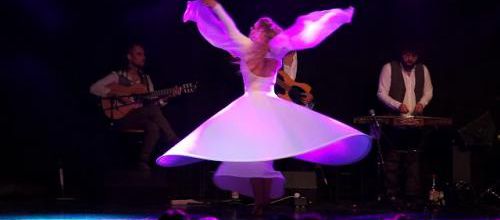 Light in Babylon Kipur live at dance