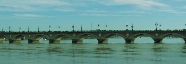 une visite de Bordeaux