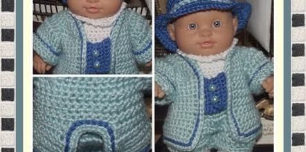 tenu victorienne pour Aaron