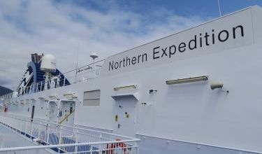 Northern Expedition... ou la route vers l'Arctique