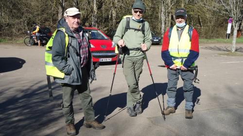 "Combe de La Perrière" - Dimanche 21 février 2021