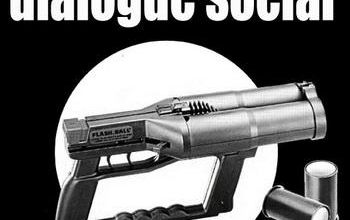 IL NE FAUT LAISSER AUCUNE CHANCE AUX ARMES NON-LÉTALES
