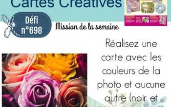 Passion Cartes Créatives#698 !