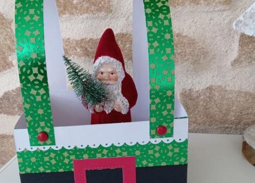 Les bretelles du père Noël