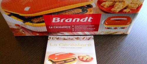 La céréalière - Brandt