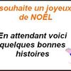 De bonnes histoires en attendant le réveillon cela vous tente ?