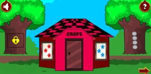 Games2Live - Crop land escape soluce