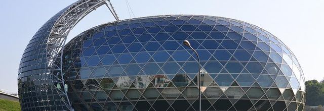 Boulogne-Billancourt : la Seine Musicale ouvre ses portes