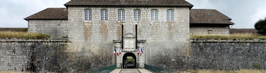 La citadelle de Besançon