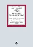 Descargar DERECHO ADMINISTRATIVO. TOMO III MANUEL REBOLLO PUIG, DIEGO JOSÉ VERA JURADO, Y OTROS Gratis - EPUB, PDF y MOBI