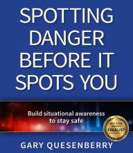 Free download audiobooks for ipod shuffle Spotting Danger Before It Spots You: Build Situational Awareness To Stay Safe