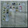 Broderie de l'an nouveau!
