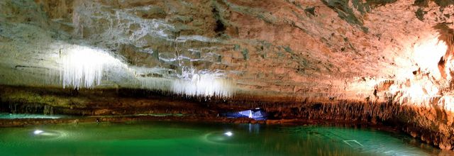Grotte de Choranche 
